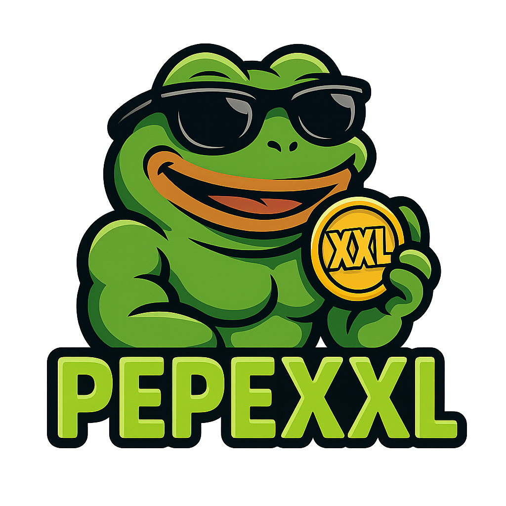 PEPEXXL Logo